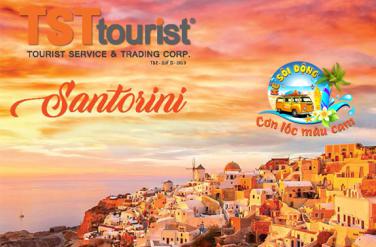TST tourist - Hè Sôi Động 2019
