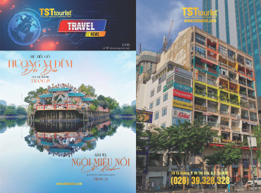 TSTtourist - E - Magazine số 14 (12/08/2021)