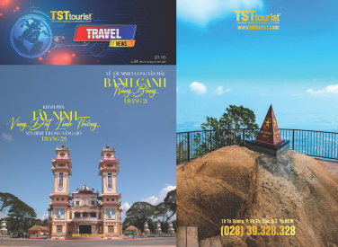 TSTtourist - E - Magazine số 24 (21/10/2021)