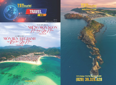 TSTtourist - E - Magazine số 26 (04/11/2021)