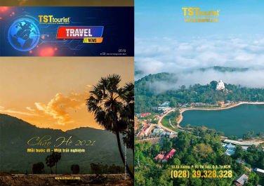 TSTtourist - E- Magzine số 02 (20/05/2021)