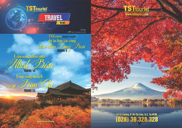 TSTtourist - E - Magazine số 48 (15/06/2022)