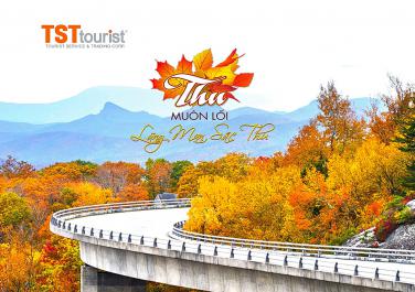 TST tourist - Thu muôn lối 2019