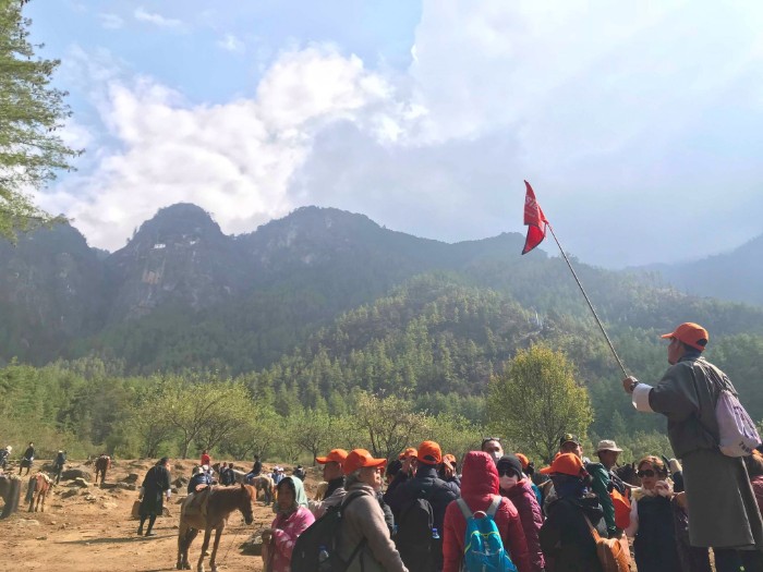 Bhutan - The World's Happiest Country