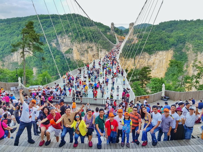 Beauty of the Fenghuang Ancient City