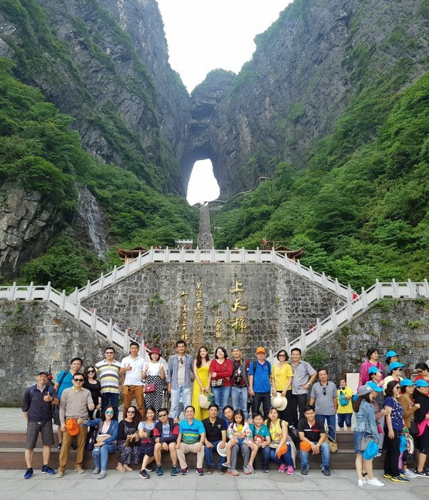 Beauty of the Fenghuang Ancient City
