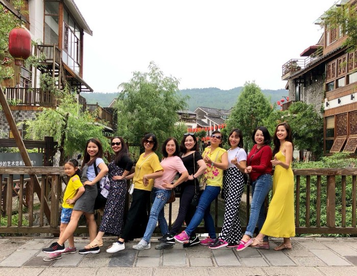 Beauty of the Fenghuang Ancient City