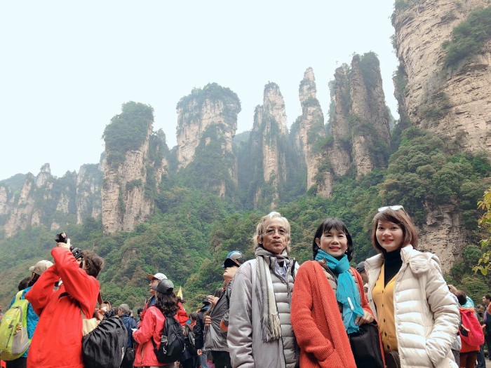 Beauty of the Fenghuang Ancient City