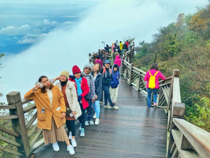 Beauty of the Fenghuang Ancient City