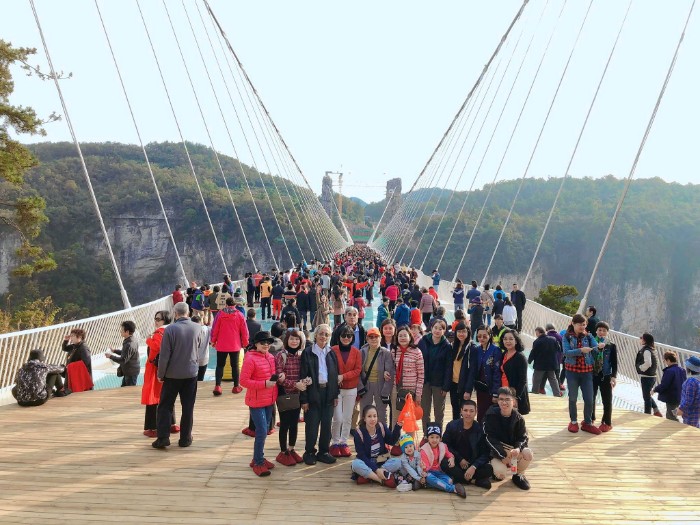 Beauty of the Fenghuang Ancient City