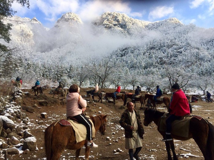 Bhutan - The World's Happiest Country