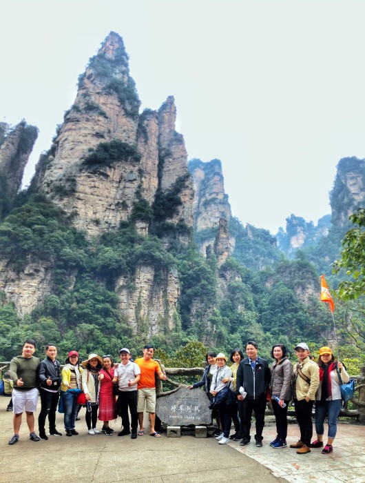 Beauty of the Fenghuang Ancient City
