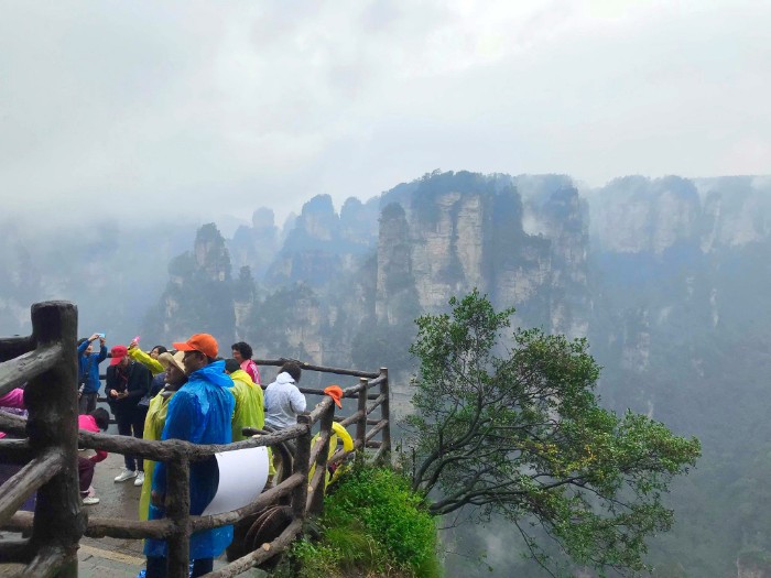 Beauty of the Fenghuang Ancient City