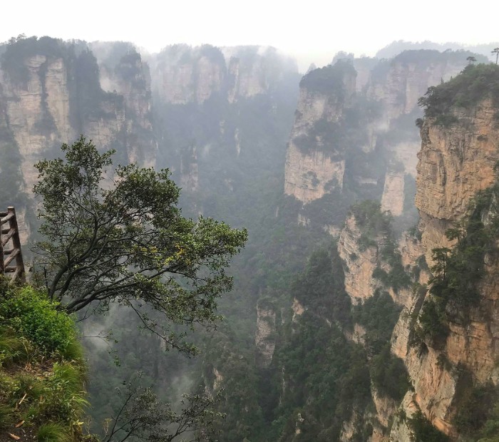 Beauty of the Fenghuang Ancient City