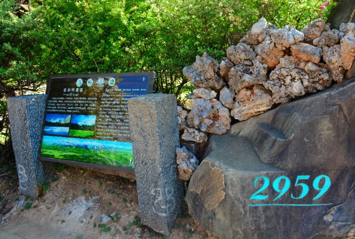 NÚI TUYẾT NGỌC LONG