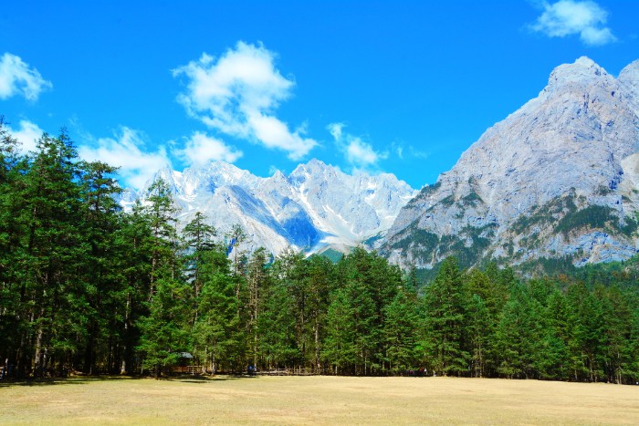 NÚI TUYẾT NGỌC LONG