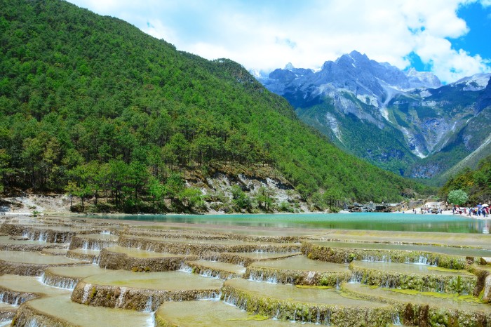 NÚI TUYẾT NGỌC LONG