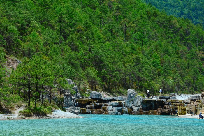 NÚI TUYẾT NGỌC LONG