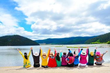 CÔNG VIÊN XANH POTATSO - PHỔ ĐẠT THỐ