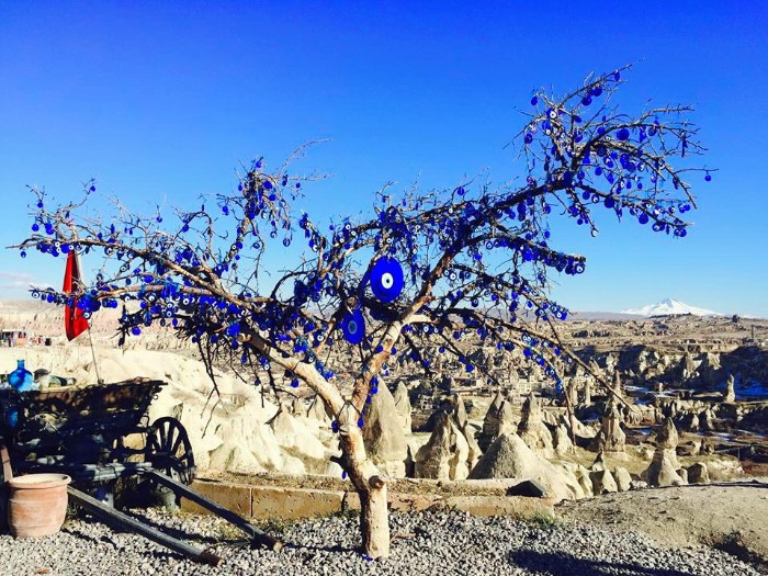 KHÁM PHÁ THỔ NHĨ KỲ VÀ XỨ SỞ NGỰA THÀNH TROY