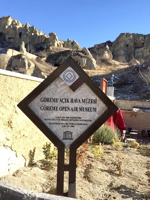 KHÁM PHÁ THỔ NHĨ KỲ VÀ XỨ SỞ NGỰA THÀNH TROY