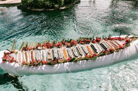 10 trải nghiệm fine dining tuyệt vời nhất thế giới