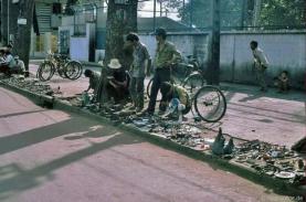 Hè phố Sài Gòn xưa qua ống kính nhiếp ảnh gia Đức