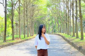 Valentine mà TP.HCM nắng nóng thế này, trốn ngay tới "thác tình yêu" thôi!