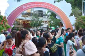 TP.HCM lần đầu tiên tổ chức Lễ hội Bánh mì