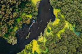 Trà Sư - Kiệt tác “kiến trúc xanh”