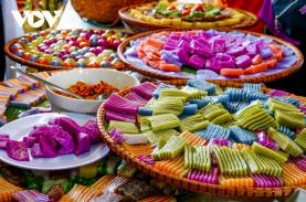 Lễ hội Bánh dân gian Nam Bộ với nhiều hoạt động thu hút khách du lịch dịp 30/4 - 1/5