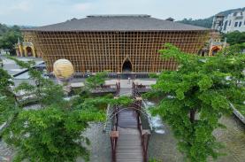 Nhà tre lớn nhất Việt Nam ở Phú Quốc