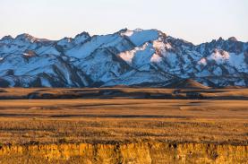 Top 5 sa mạc đẹp nhất thế giới