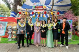 Điểm lại những hoạt động nổi bật của TSTtourist tại Ngày hội Du lịch TP.HCM lần thứ 20