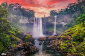 Du lịch Tây Nguyên khởi sắc vì trời nóng