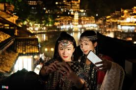 Dịch vụ sống ảo trọn gói thu hút giới trẻ Trung Quốc