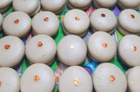 Bánh dày - lễ vật trong cưới hỏi của người Tày