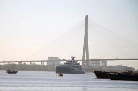 Lý do tỷ phú Anh 3 lần đưa siêu du thuyền đến Cần Thơ 'dạo chơi'