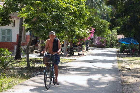 Nơi Hàn Mặc Tử sống lúc cuối đời