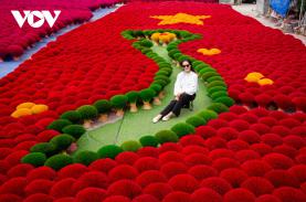 Du lịch ngoại thành Hà Nội có gì hấp dẫn?