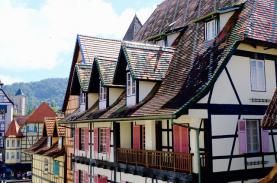 'Làng Pháp' đẹp tựa tranh của Malaysia - nhất định không được bỏ lỡ!