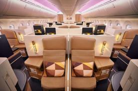 Lịch sử hàng không qua những con số