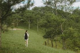 Bỏ việc văn phòng đi du lịch mỗi nơi một tháng