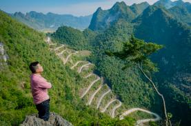 Cảnh sắc Đông - Tây Bắc trong mắt chàng trai Nam Bộ