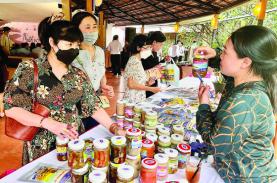 Quảng bá ẩm thực xuyên biên giới