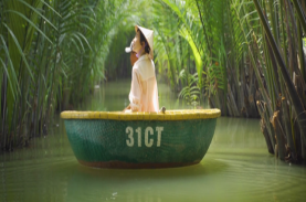 Quảng Nam “tung” clip khám phá điểm du lịch xanh