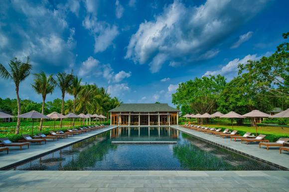 Những khu nghỉ dưỡng cao cấp ở miền Tây