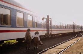 Check-in kiến trúc độc đáo của Ga Huế