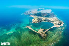 Núi lửa triệu năm tuổi và những cảnh đẹp hút hồn du khách ở đảo Lý Sơn