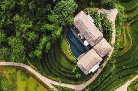 Bốn khu nghỉ xa xỉ phong cách mộc mạc